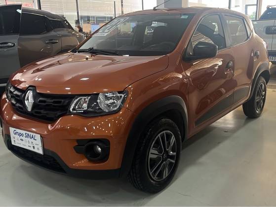 RENAULT KWID 1.0 12V SCE FLEX ZEN MANUAL RENAULT KWID 1.0 12V SCE FLEX ZEN MANUAL